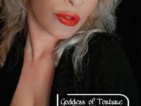 Goddess of Torture Forbidden, photo #3727